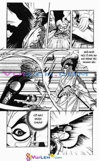 bí mật học viện cross chapter 4 98