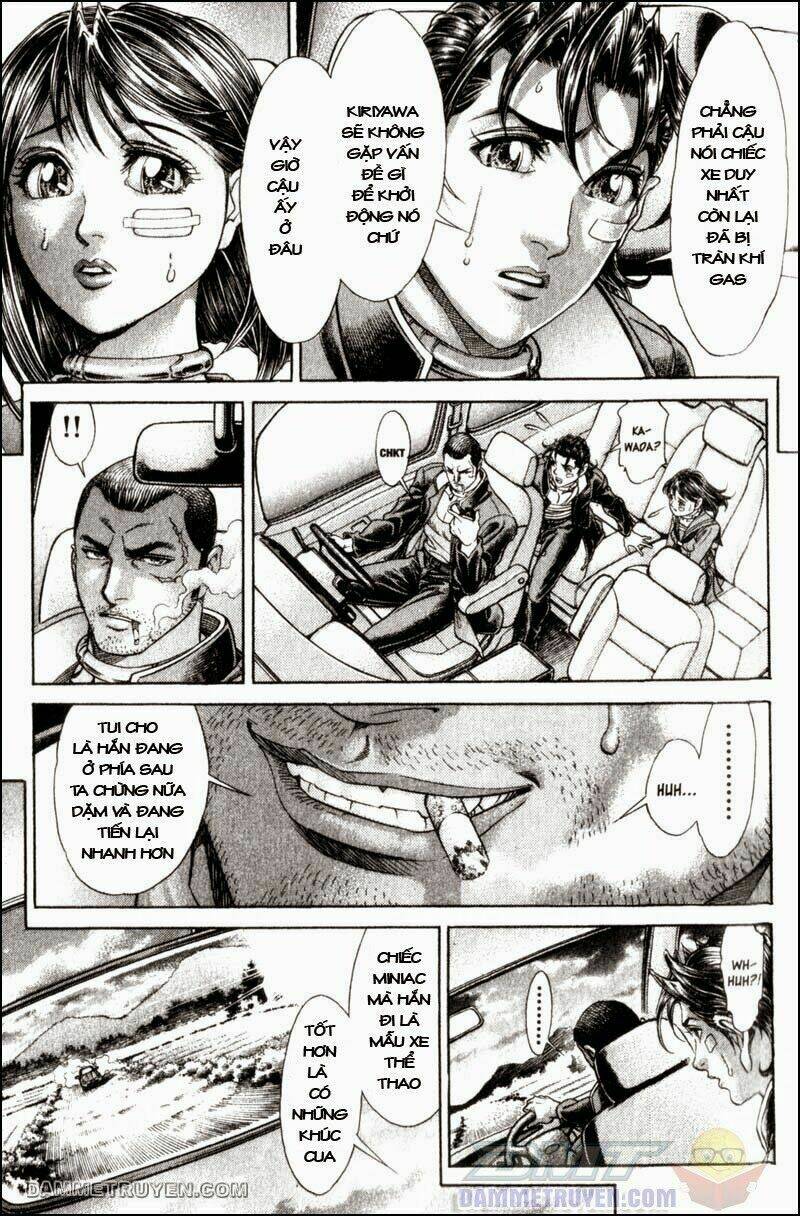 sống còn - trò chơi sinh tử chapter 106 7