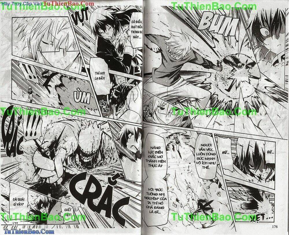 đặc vụ hàng hải chapter 7 88