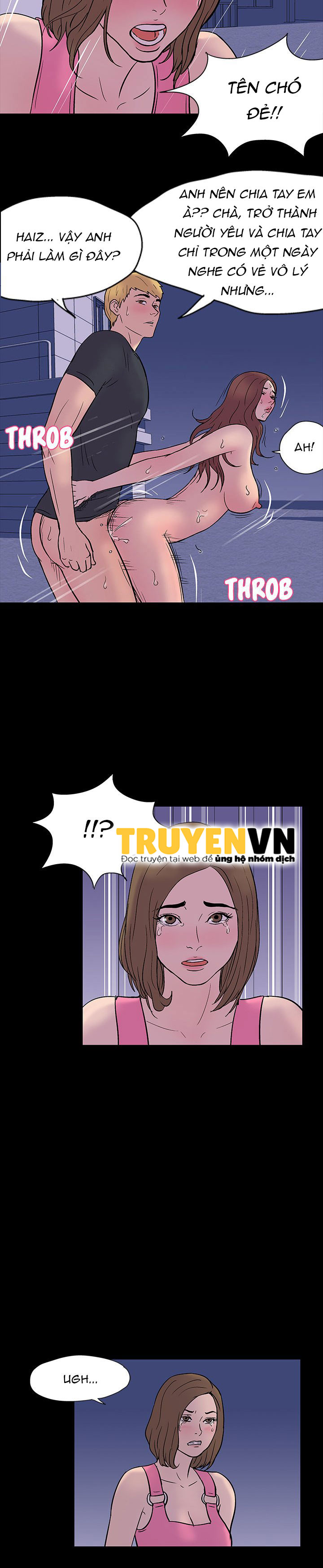 dự án utopia (project utopia) chapter 19 12