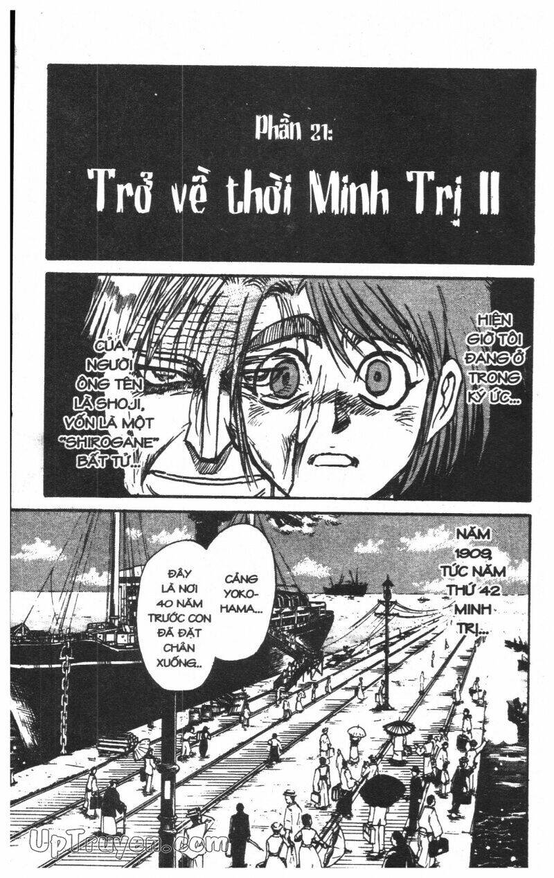 karakuri circus - gánh xiếc quái dị chapter 24 112