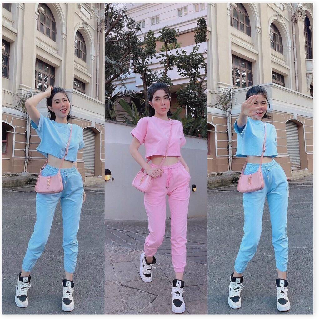 SET BỘ THUN TAY NGẮN