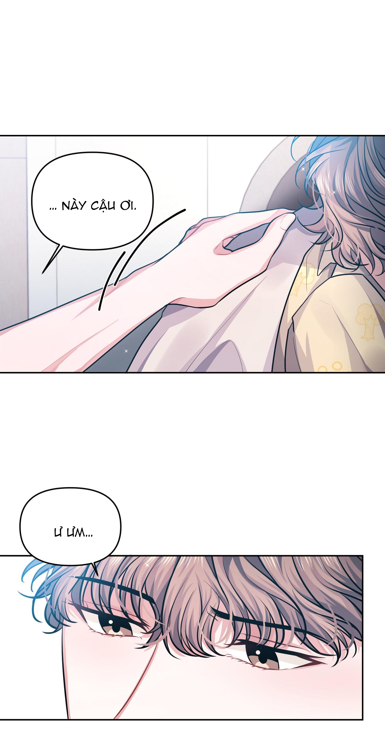 hôm nay cũng là một ngày tươi đẹp chapter 2 23