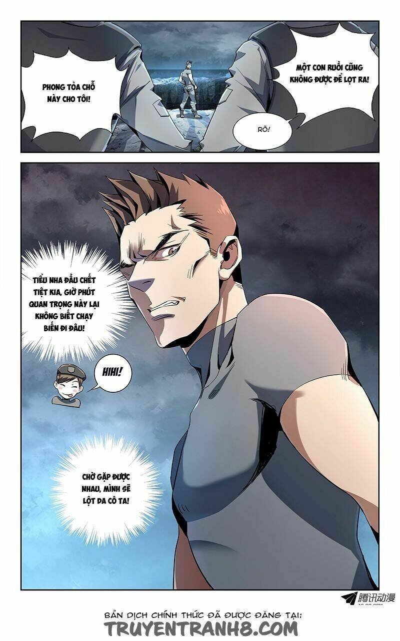 dung hợp (fusion vientane) chapter 10 6