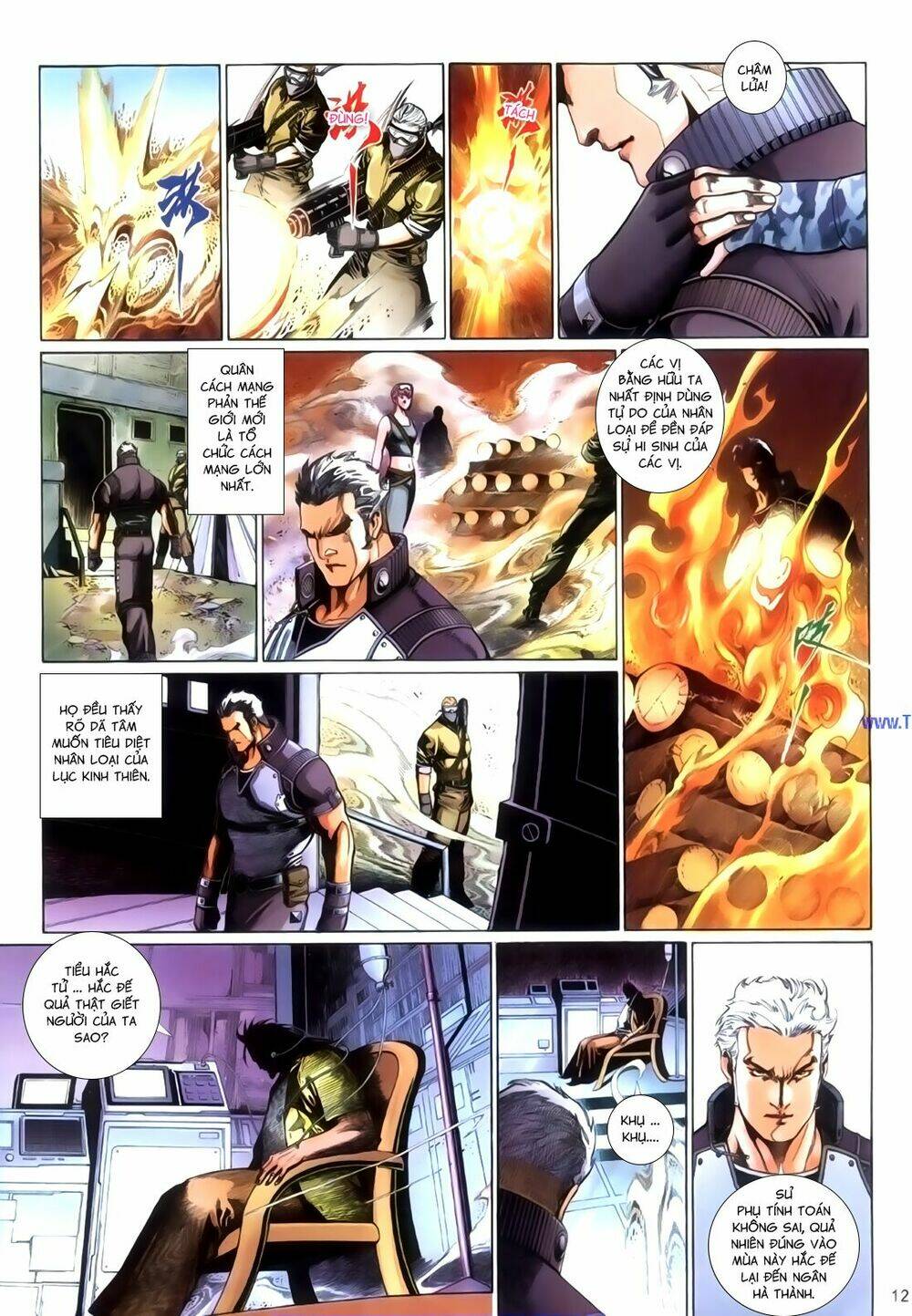 phong vân thần võ ký chapter 33 12