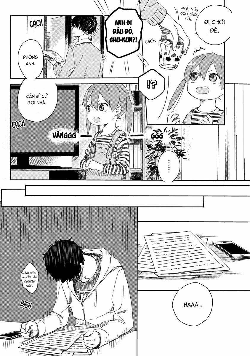 100 ngày cùng mắm thúi!! chapter 1 13