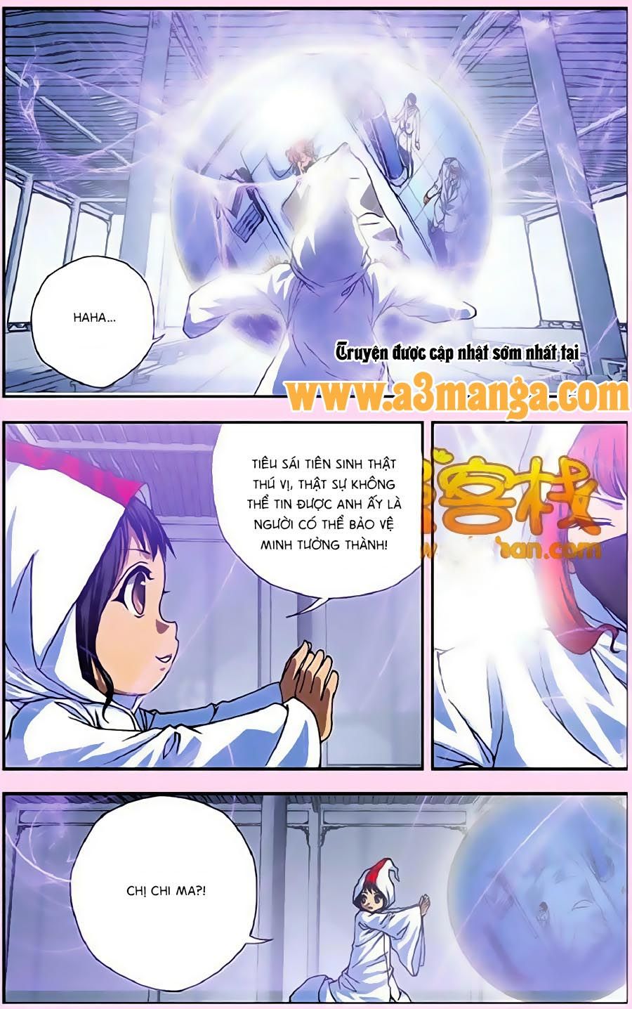 thâu tinh cửu nguyệt thiên chapter 251 5