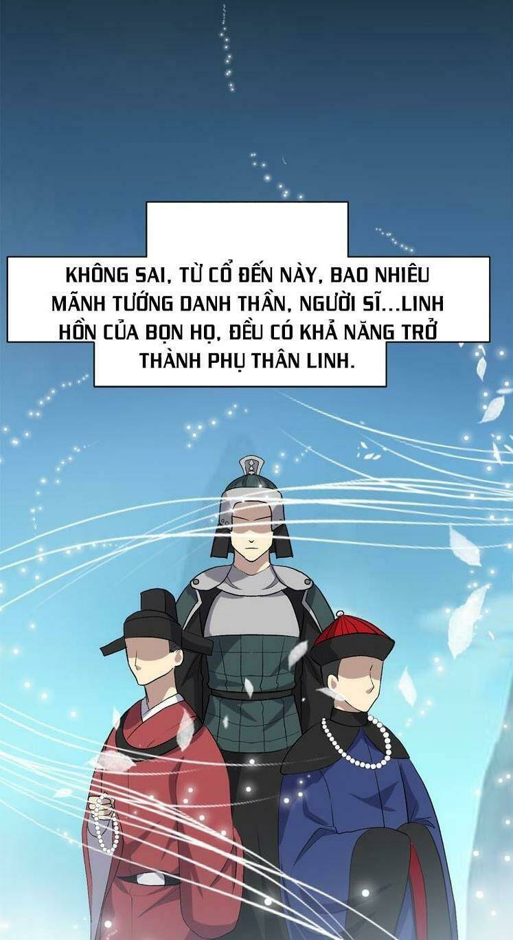 thần lai yêu vãng chapter 48 17