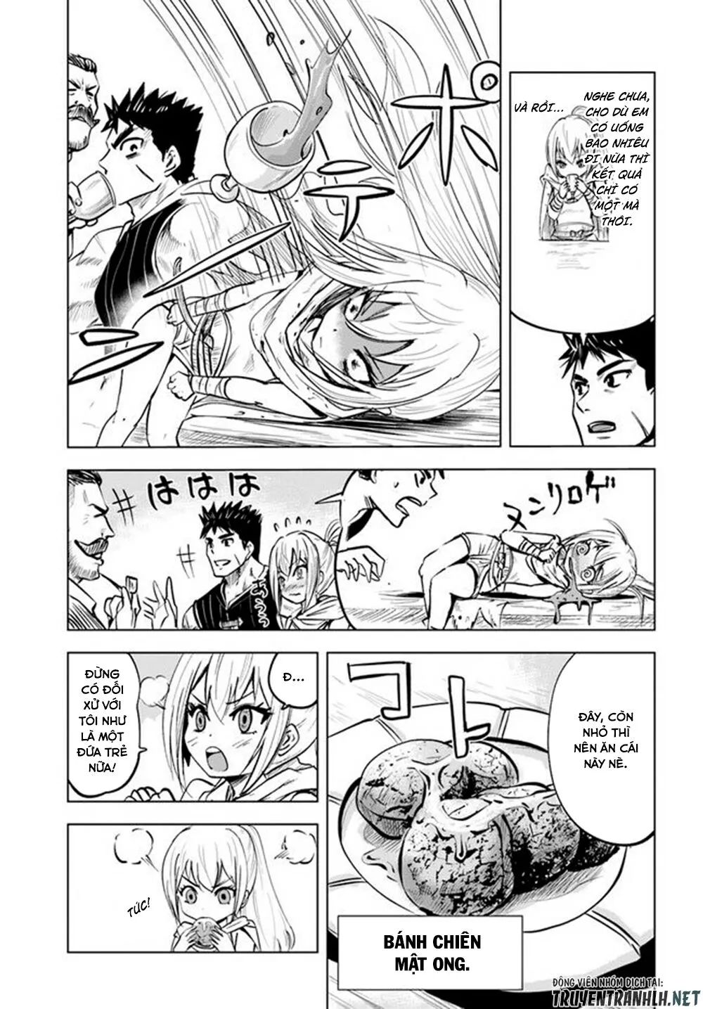 hành trình chịch dạo của của máy dập cổ đại chapter 14 6