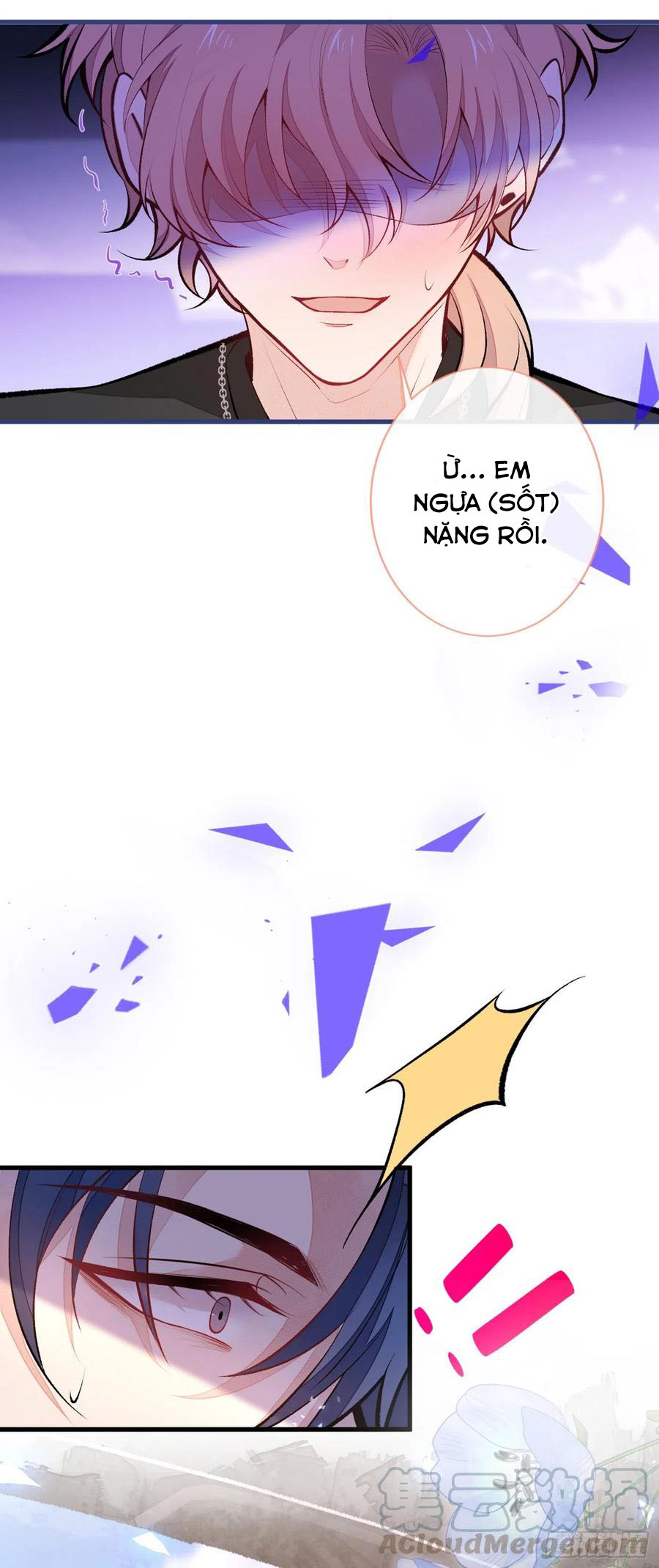 lại bị nam thần chọc trên hot search! chapter 55 9