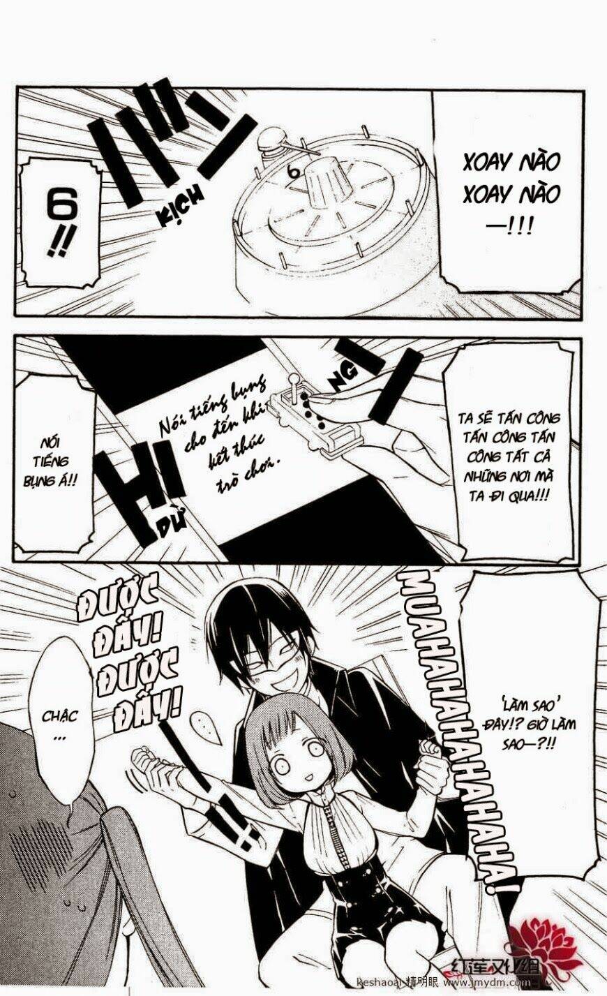 inu x boku ss chapter 21 19