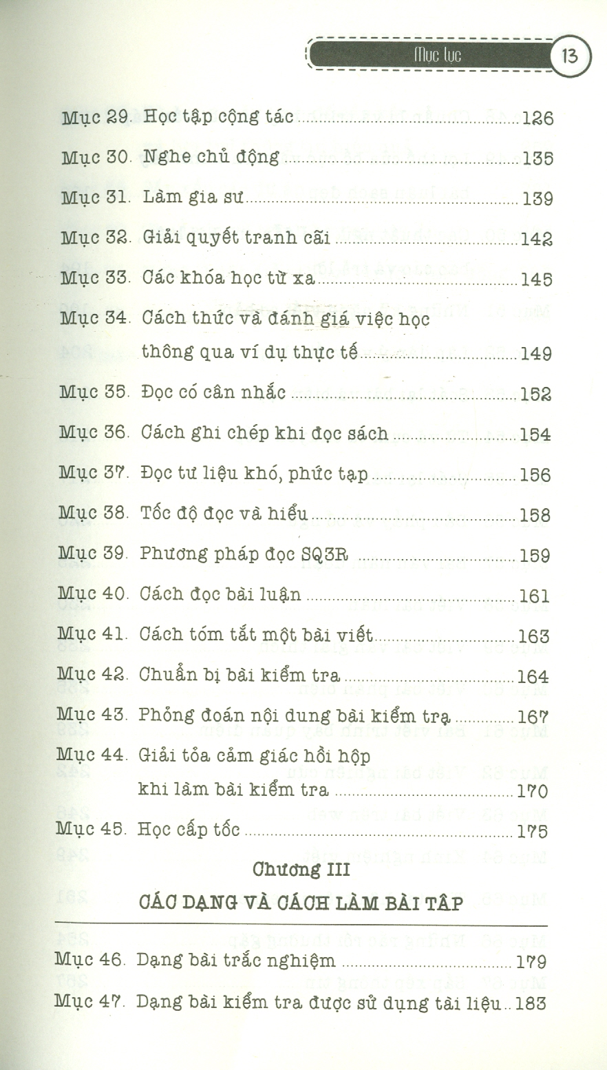 HỌC TẬP CŨNG CẦN CHIẾN LƯỢC