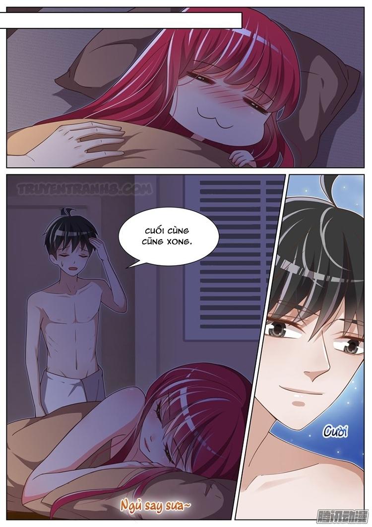 vương bài giáo thảo chapter 79 9