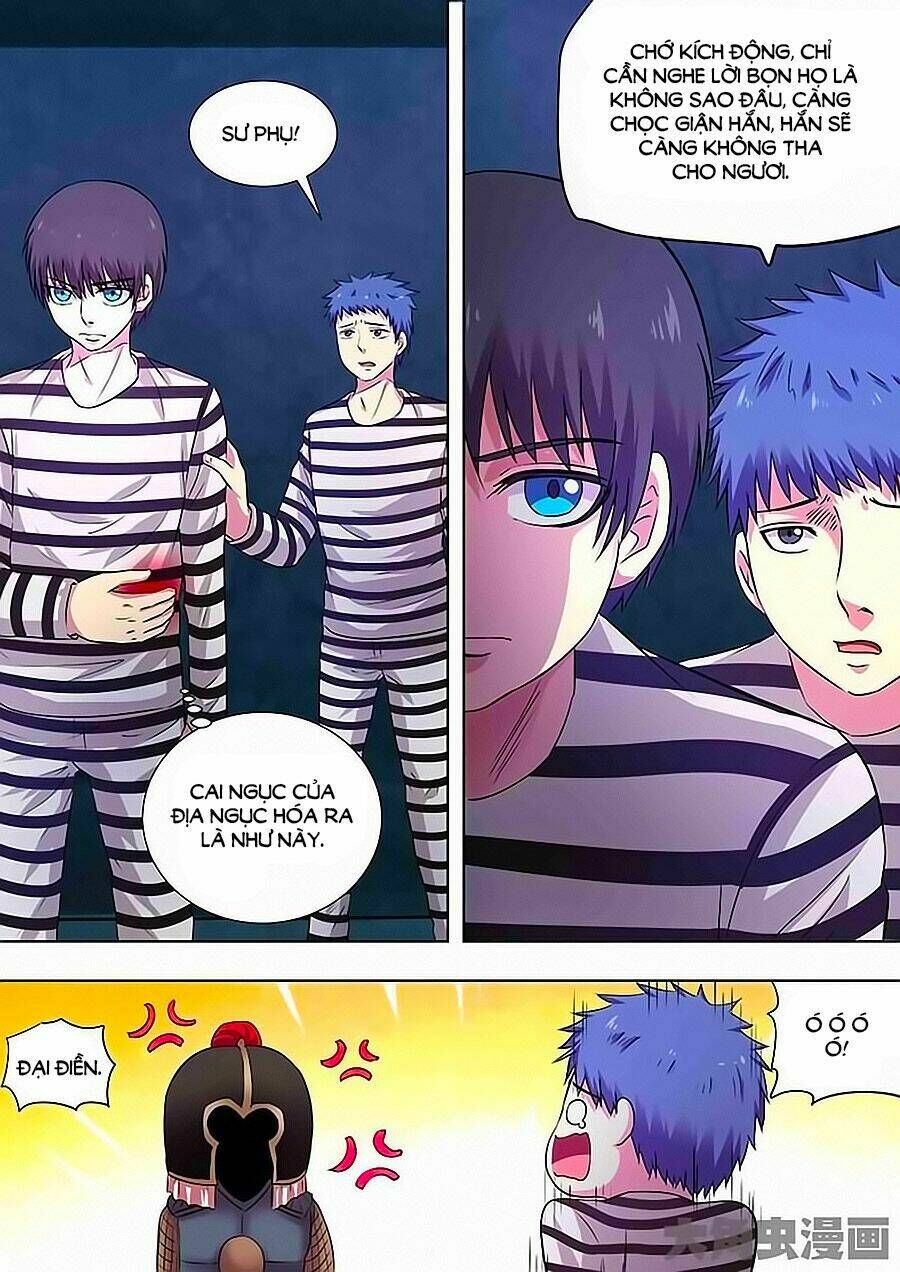 luyện ngục trọng sinh chapter 50 3