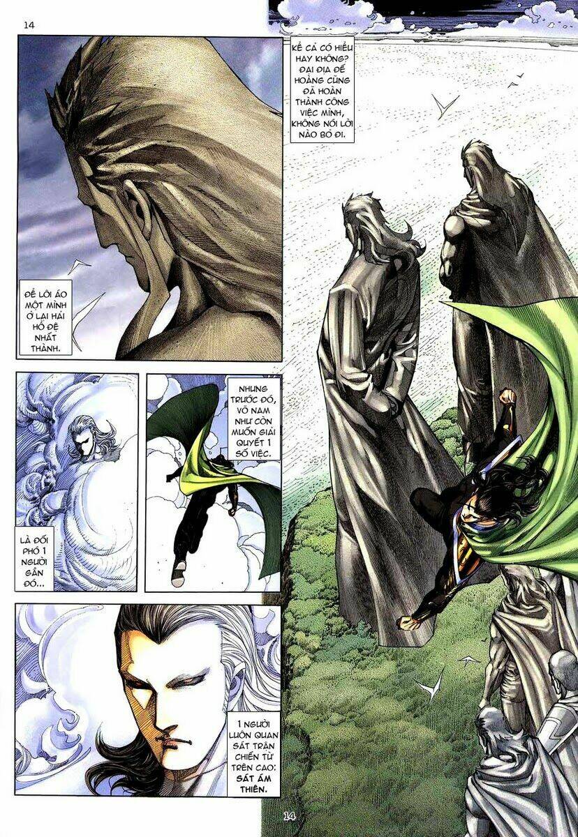 võ thần chapter 281 14
