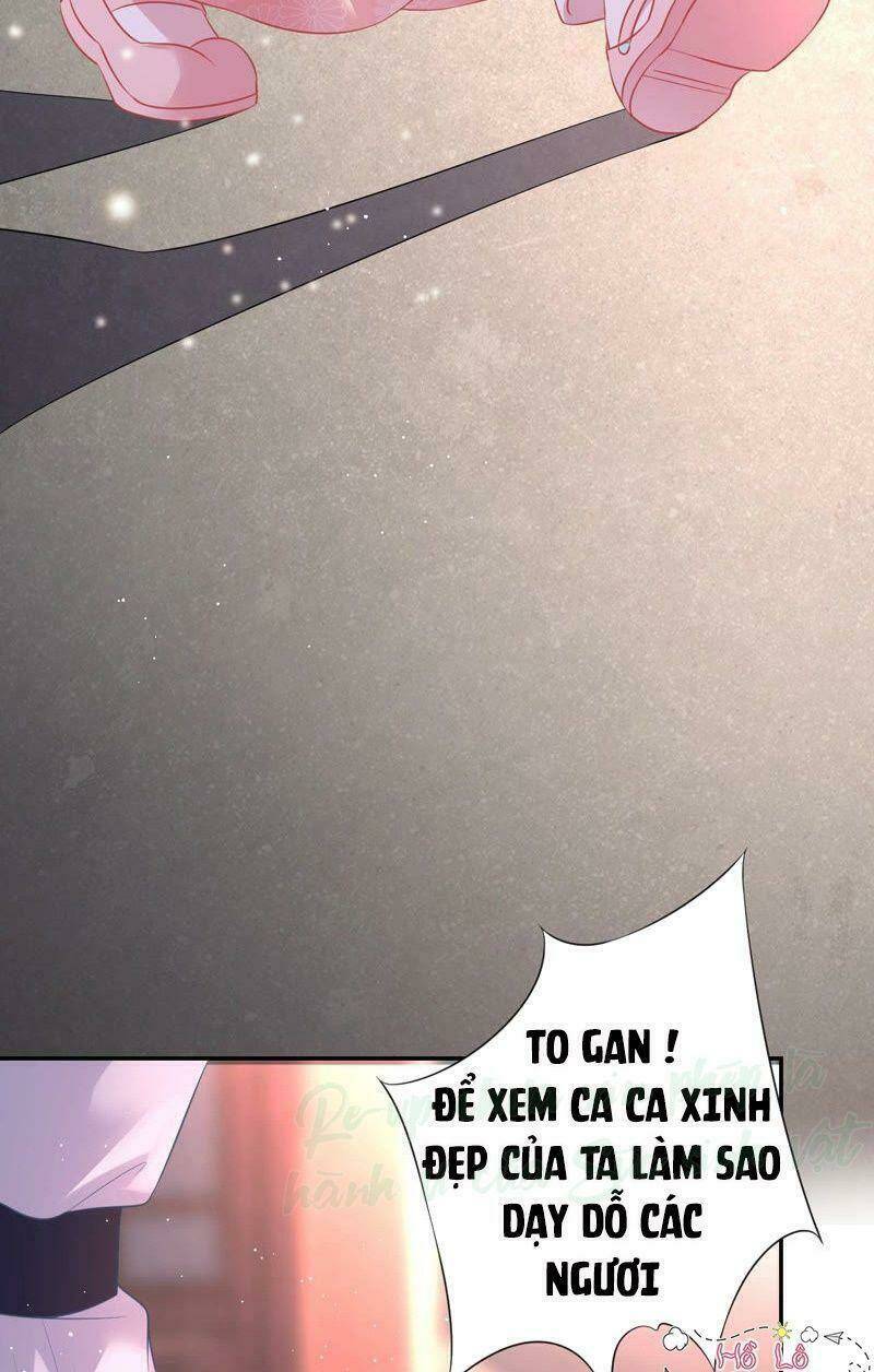 quận chúa vững vàng, thiết lập nhân vật không thể vỡ chapter 9 22