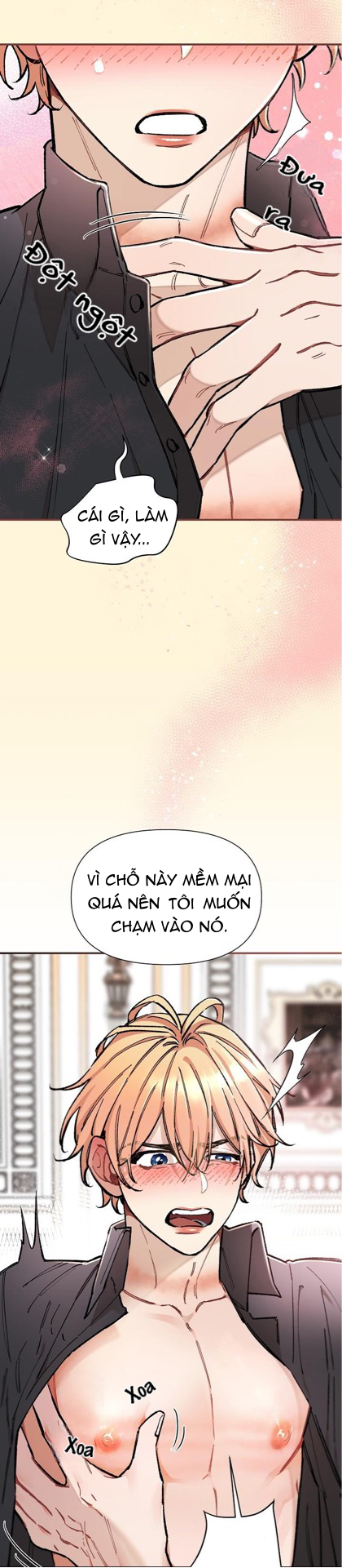 chuyến tàu cuồng loạn chapter 39 7