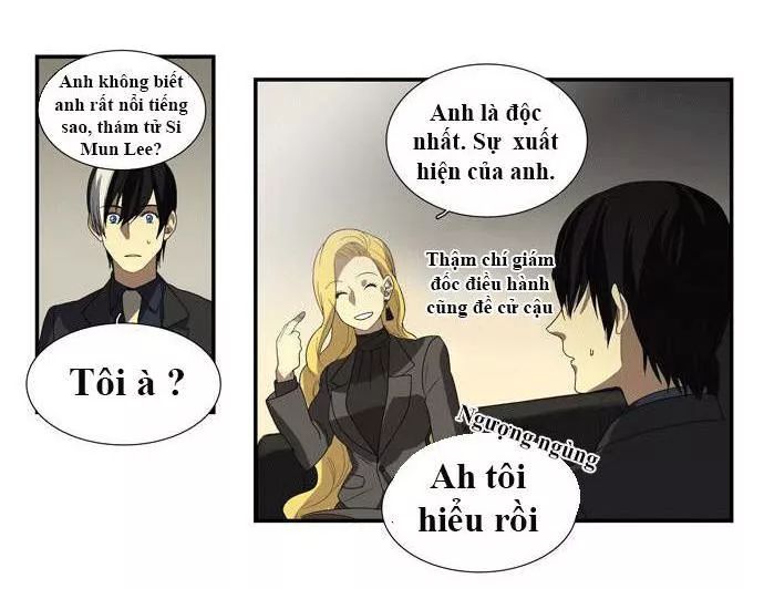 si mun - người giao tiếp với linh hồn chapter 25 16