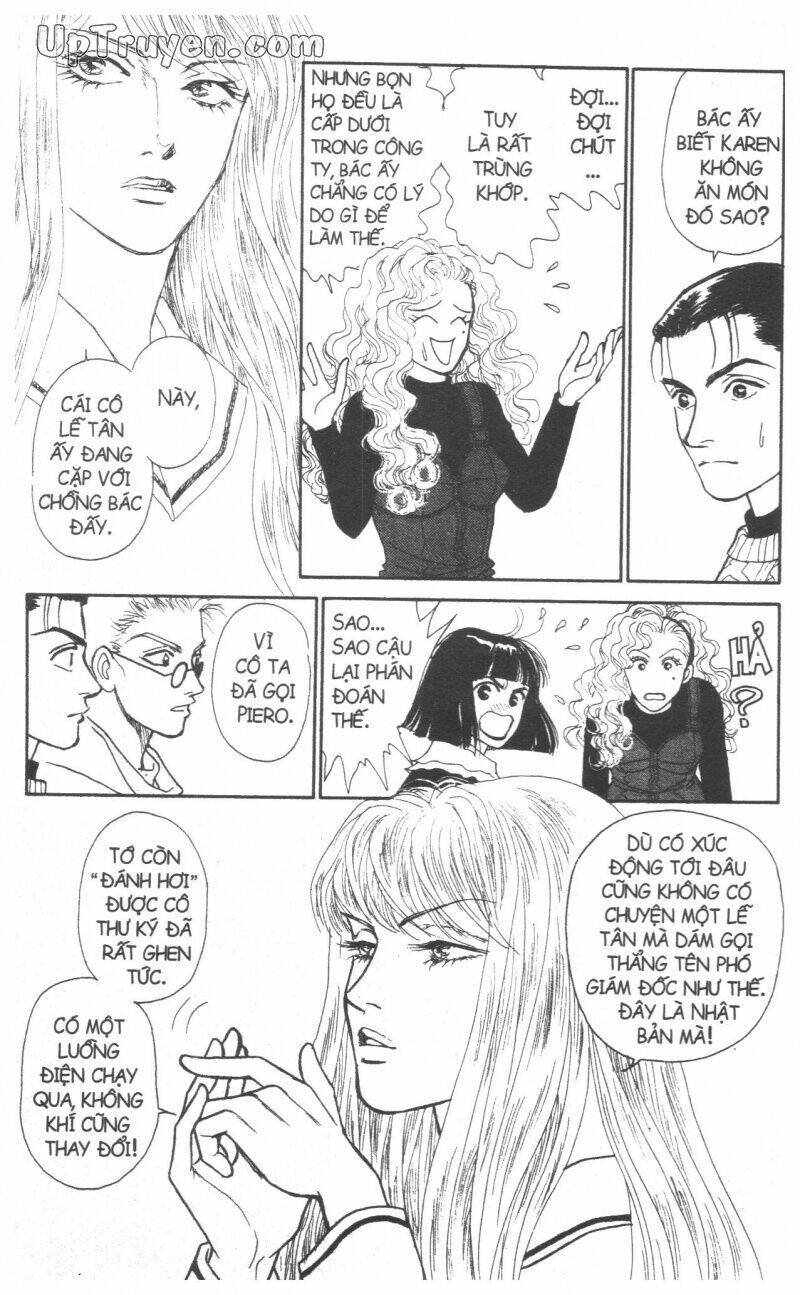 câu lạc bộ con nhà giàu chapter 18 56