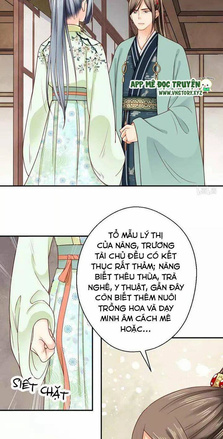 kiều nữ độc phi chapter 138 5