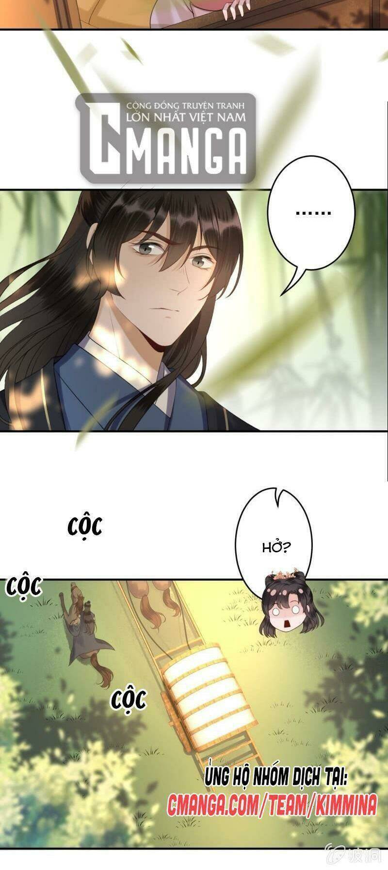 vương gia kiêu ngạo quá khó cua chapter 117 19