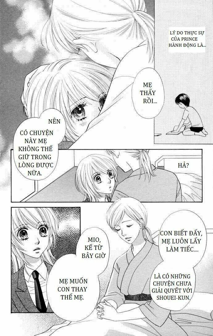 yokujou (c) max (desire climax) chapter 8 14