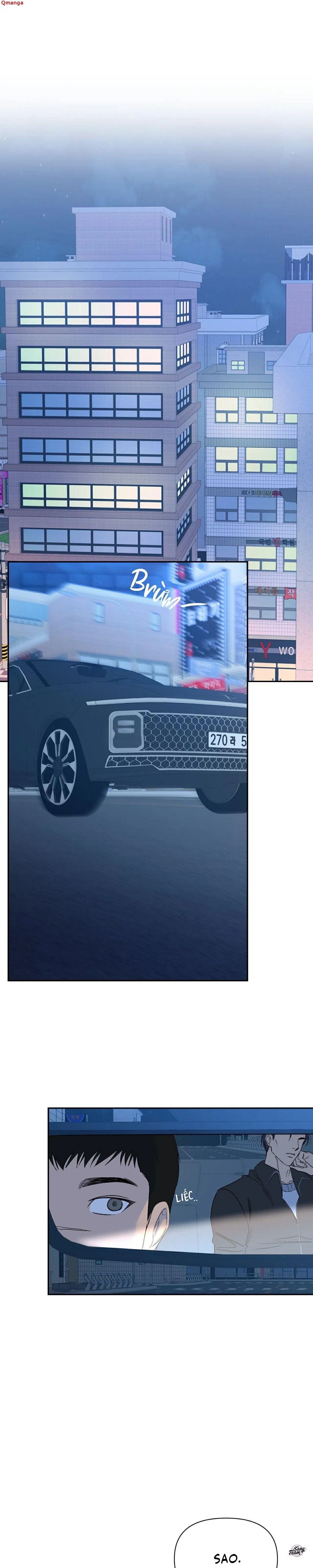 phía sau ánh hào quang chapter 29 1