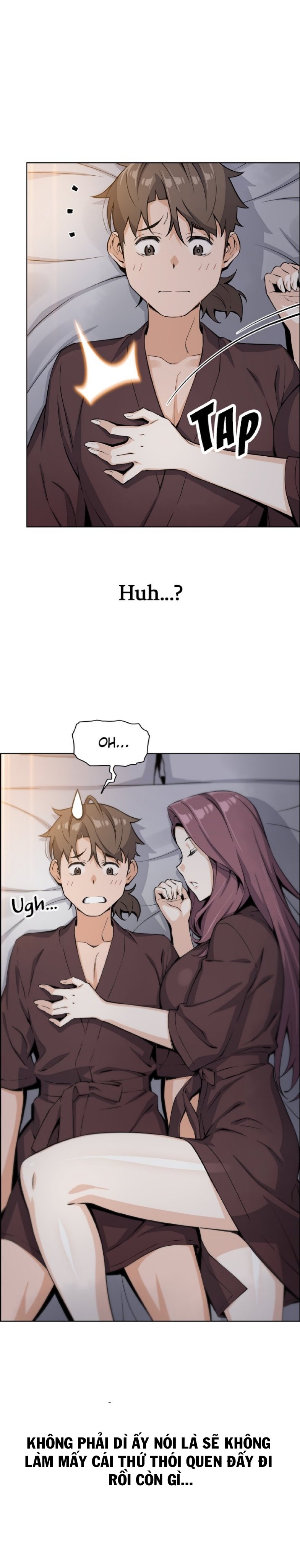 những mỹ nhân ở tiệm đậu hủ chapter 12 31