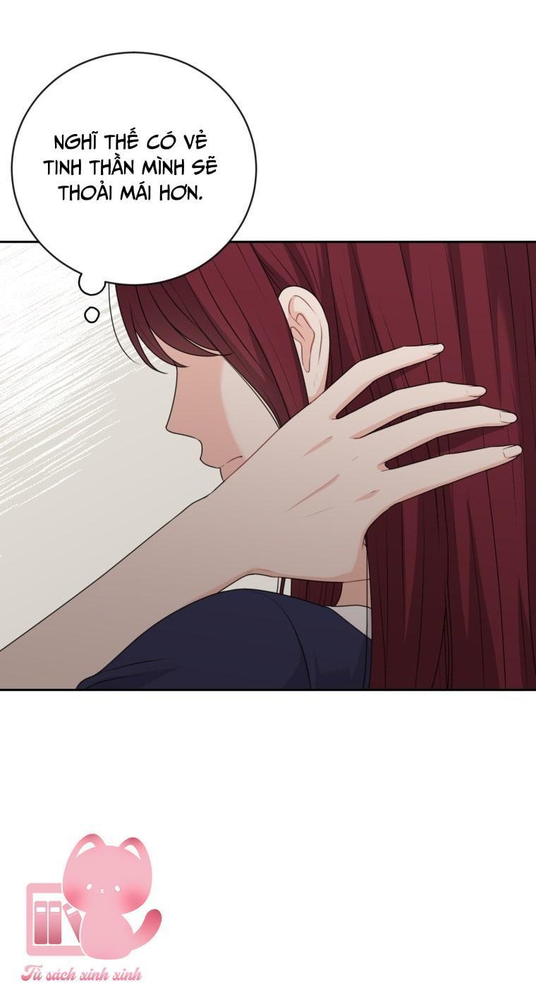 mong được chị chỉ bảo, tiền bối chapter 23 19