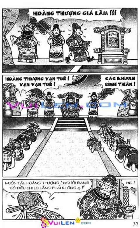 thần đồng đất việt chapter 151 34