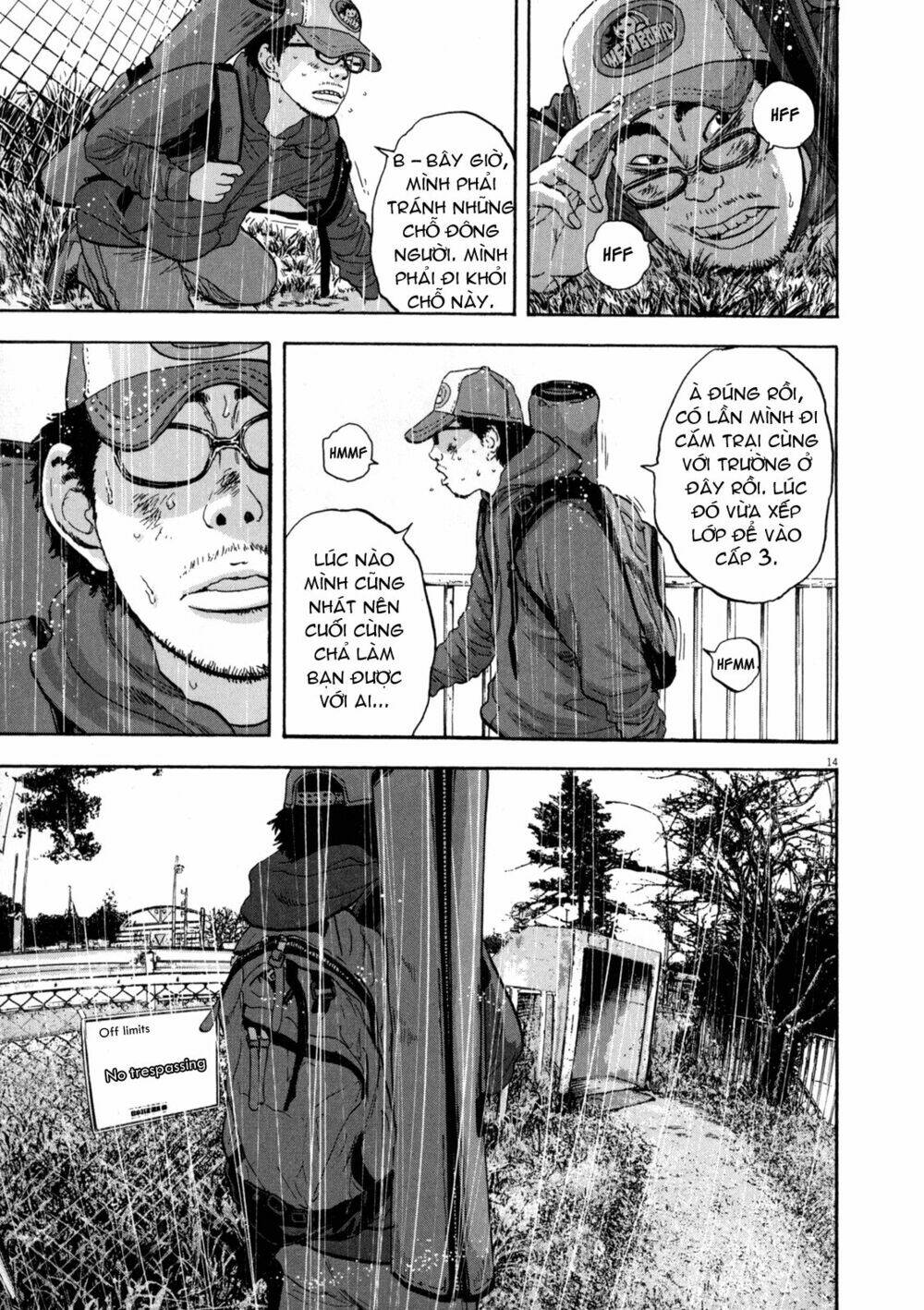 tôi là người hùng chapter 27 14