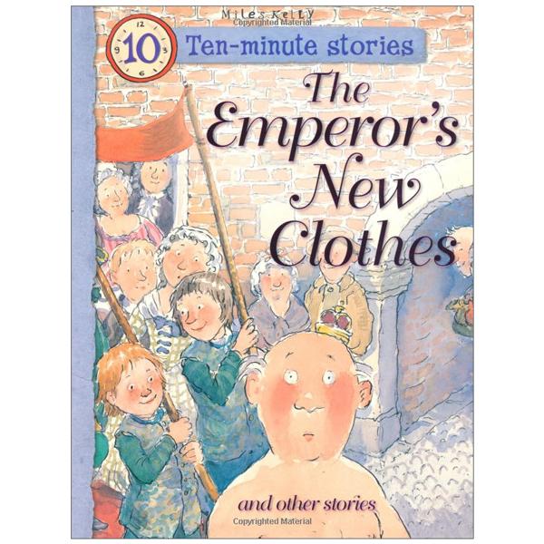 Ten Minute Stories - The Emperor's New Clothes