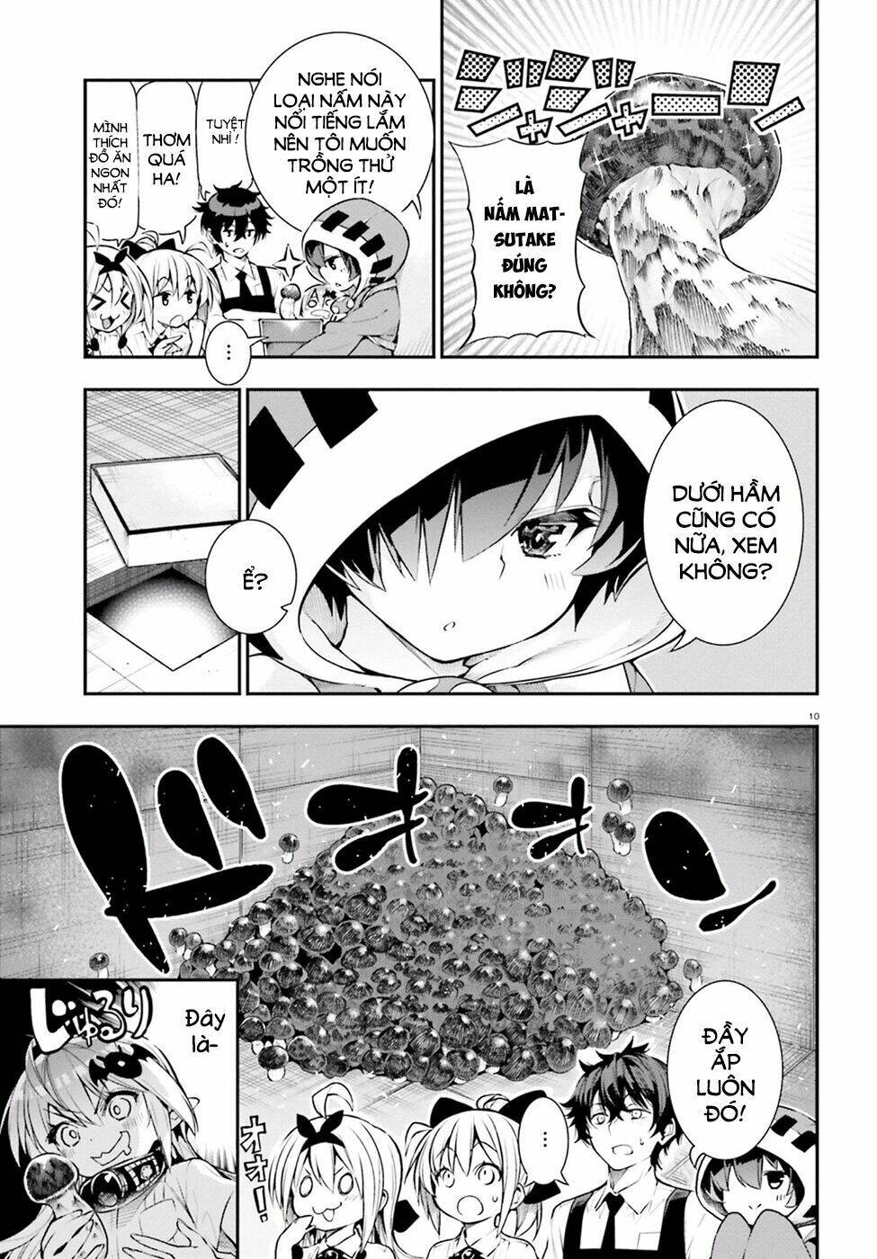 floor ni maou ga imasu chapter 18 11