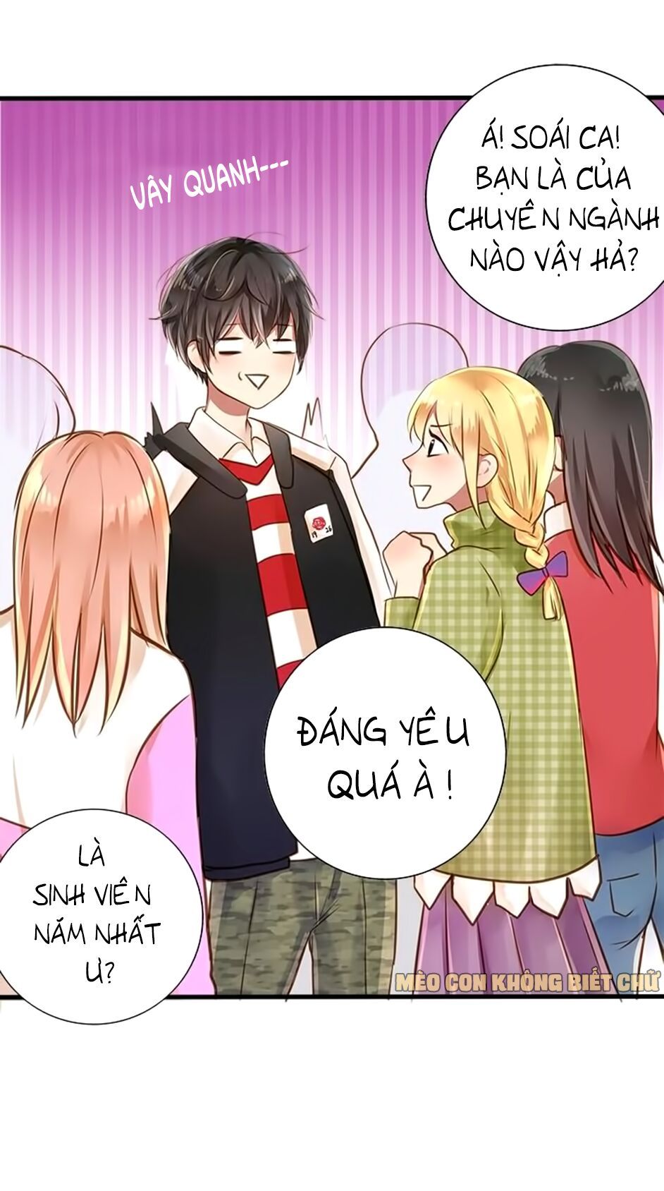 không có ssr làm sao để yêu chapter 5 12