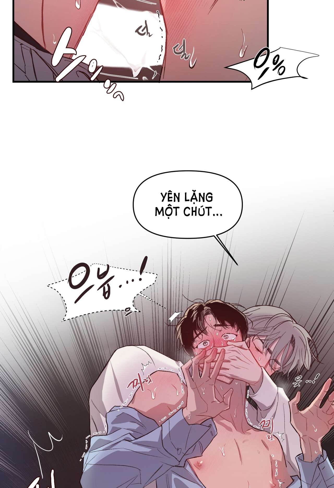 Điều Bí Mật Dưới Mái Tóc chapter 10.2 - Trang 9