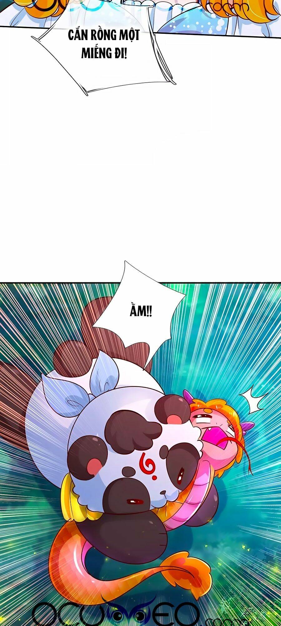 bỗng một ngày trở thành con gái nhà vua chapter 223 16