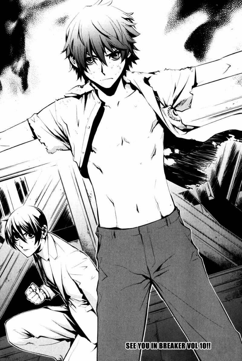 Kẻ phá hoại chapter 65 23