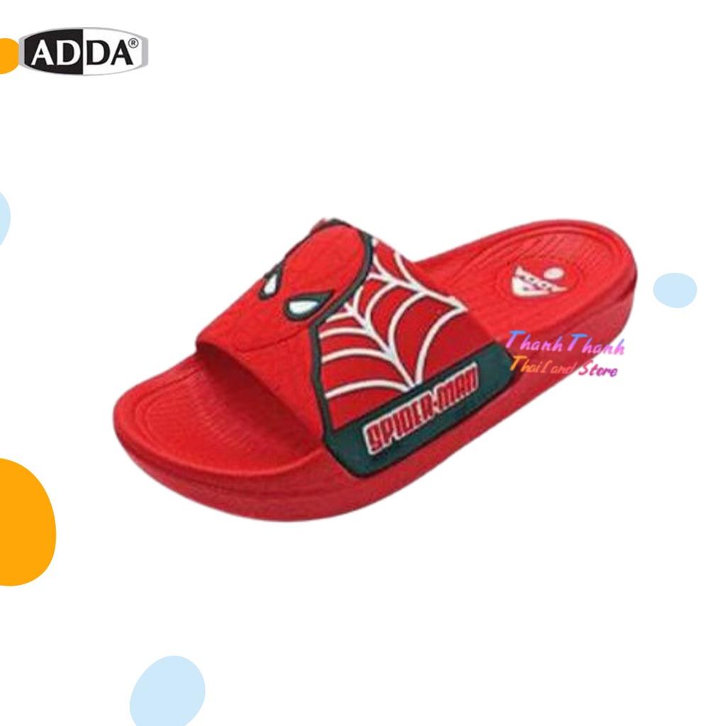 Dép bé trai quai ngang Ngươi nhện Thái Lan Adda 32B76