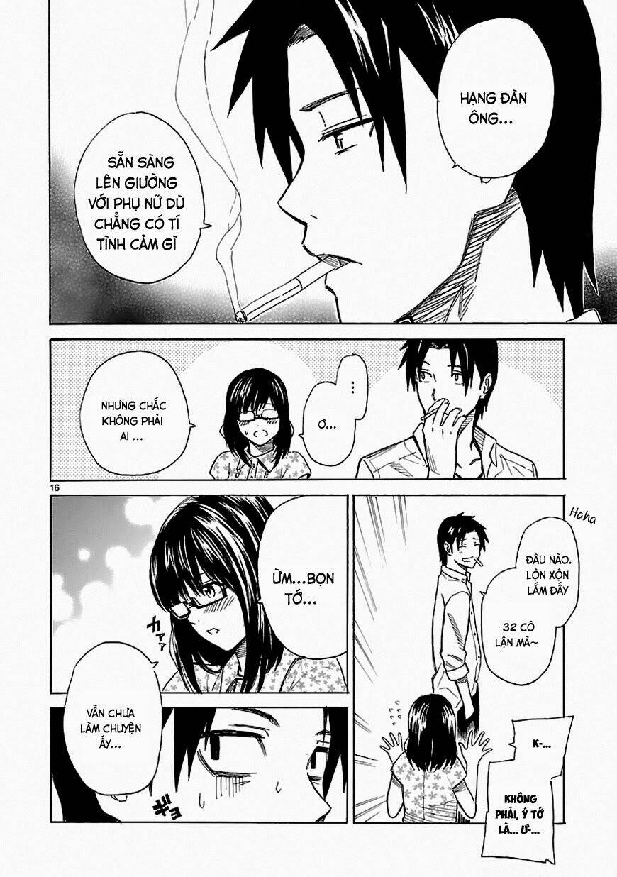 ore ga doutei o sutetara shinu ken ni tsuite chapter 21 16