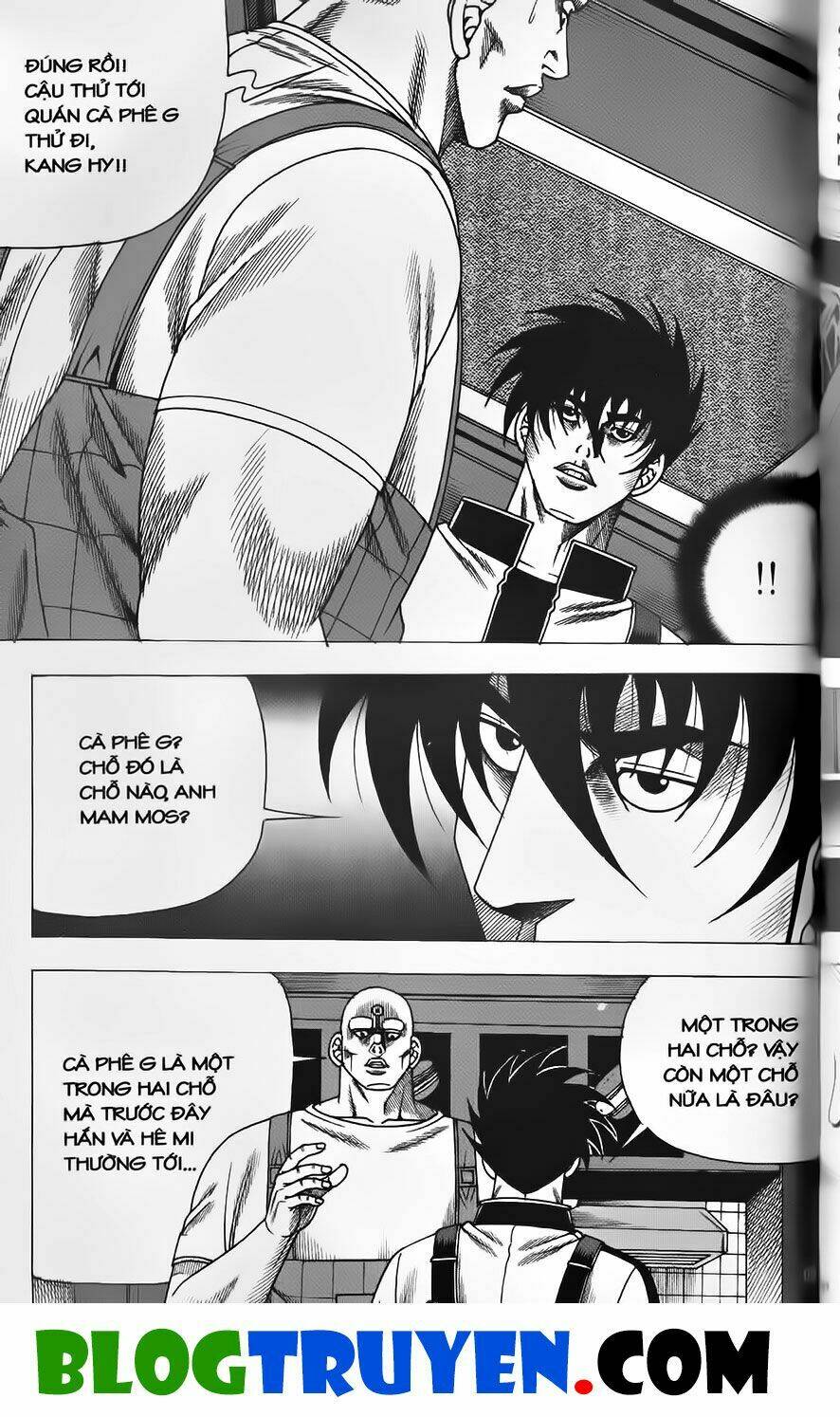 bitagi - anh chàng ngổ ngáo chapter 419 4