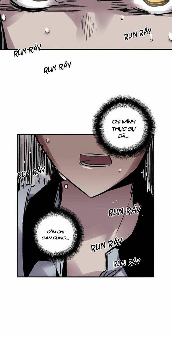 người máy hủy diệt chapter 32 34