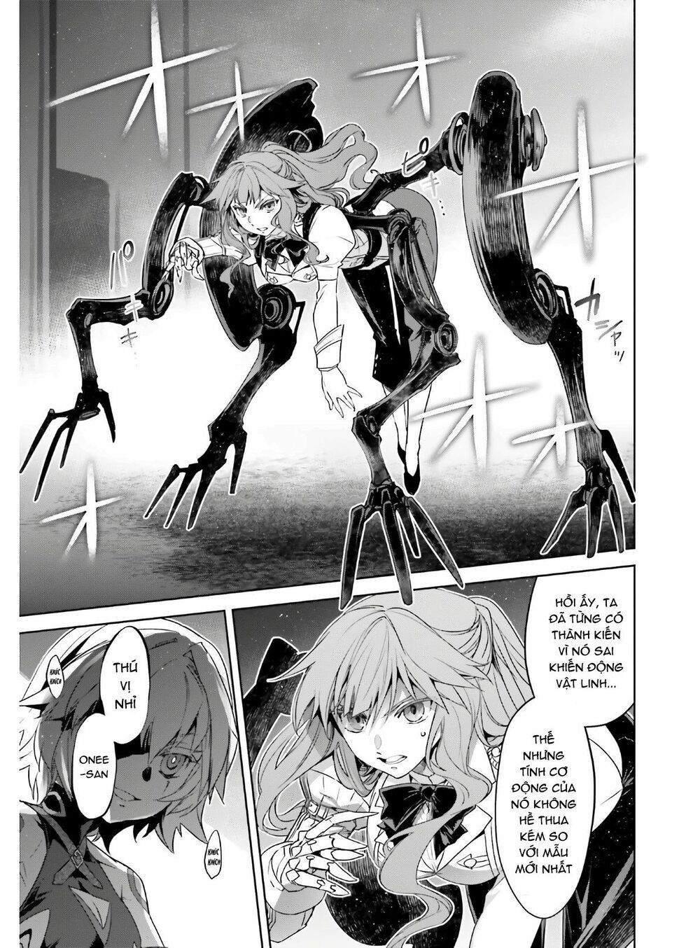 Fate/Apocrypha chapter 45.2 3