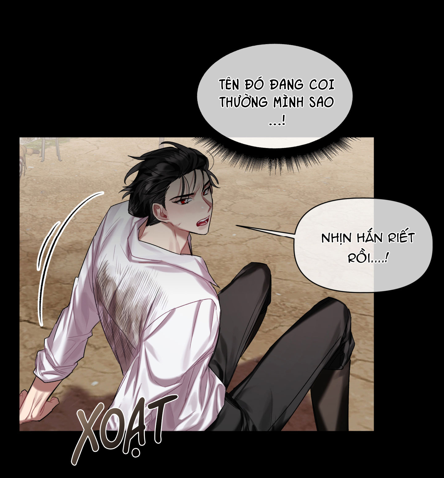 bỗng ngày nọ bị một tên đáng ghét cầu hôn chapter 7.1 16