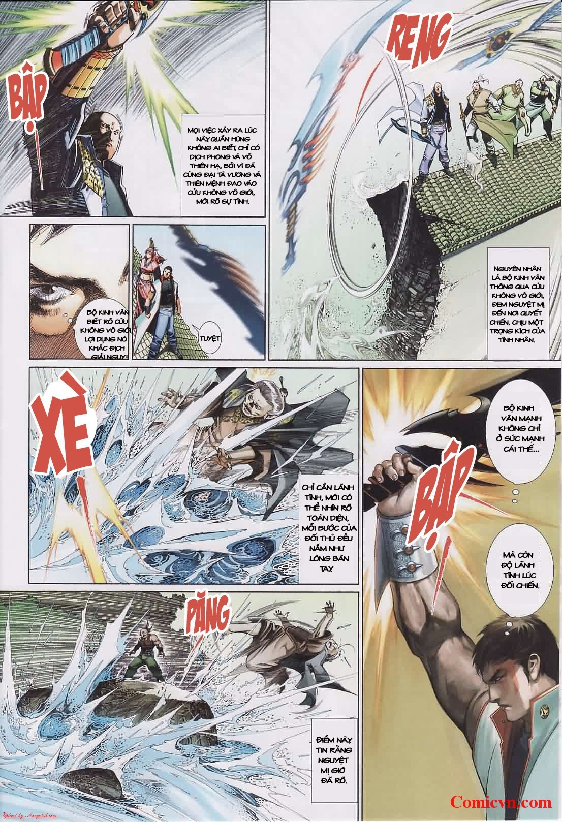 phong vân chapter 526 12