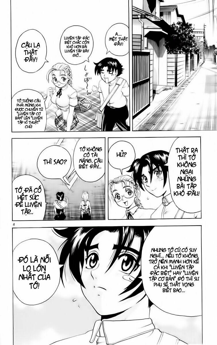 history's strongest disciple kenichi chapter 49 5