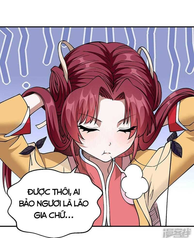 võ đạo độc tôn chapter 551 51