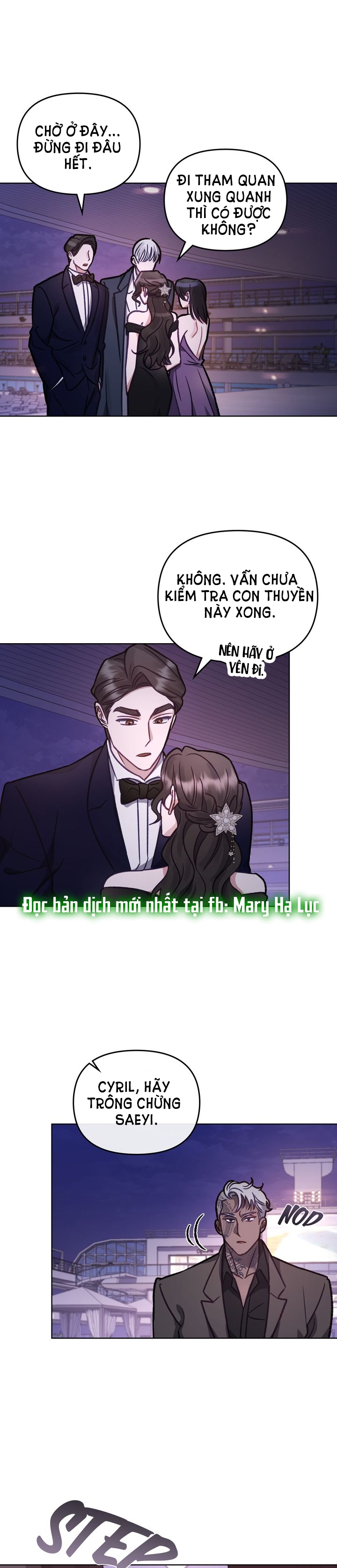 kẻ nghiệp dư chapter 24.1 12