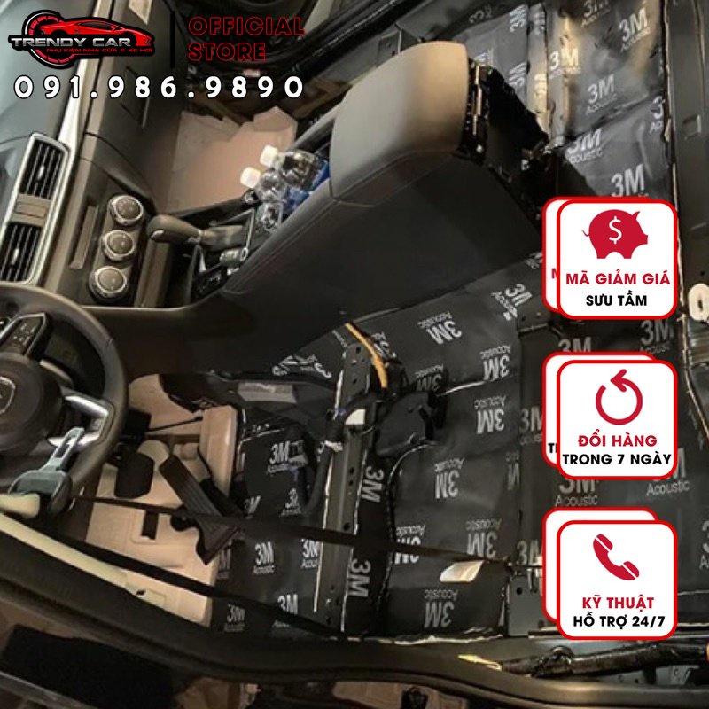TẤM CÁCH ÂM Ô TÔ  【Có sẵn hàng】BÔNG TIÊU ÂM CHỐNG ỒN CHO XE Ô TÔ