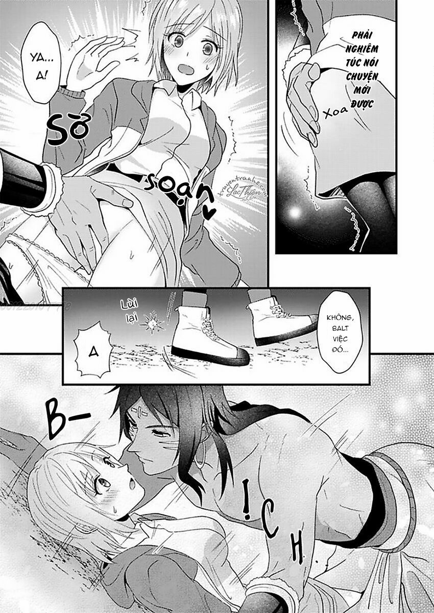 bộ lạc tình yêu mãnh liệt chapter 3 20