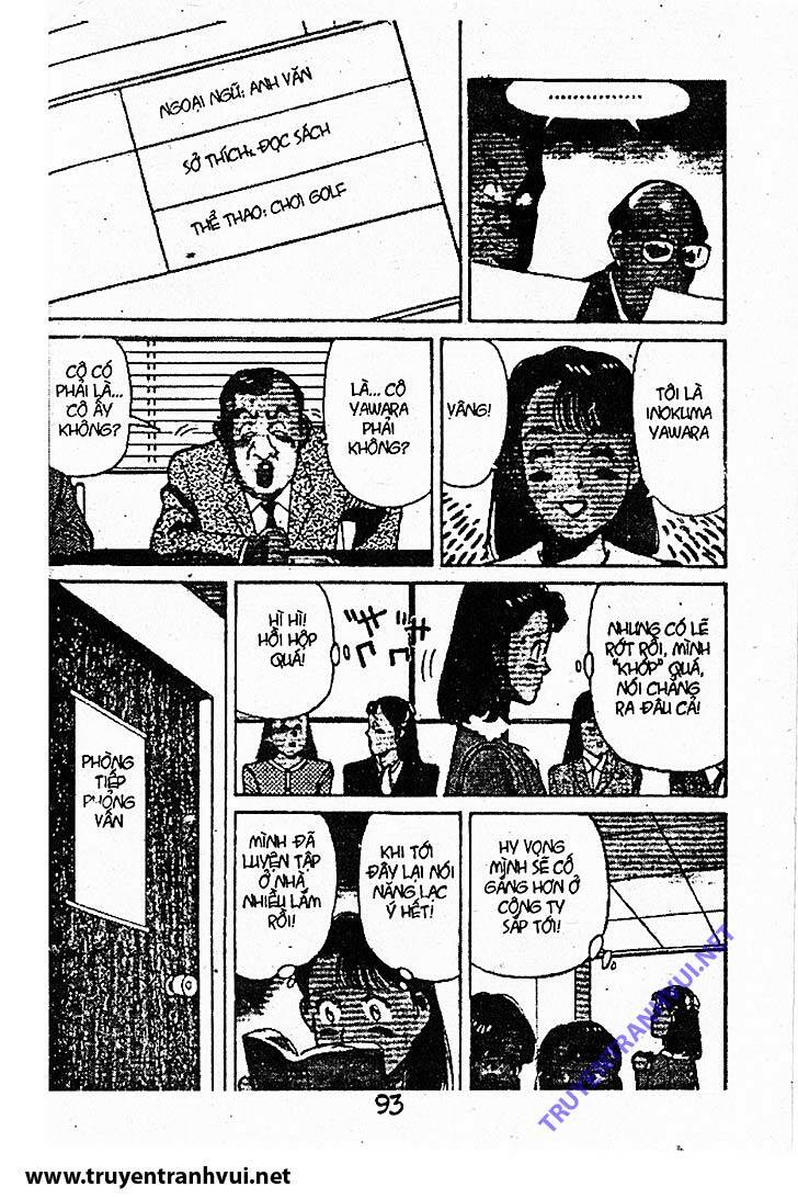 yawara chapter 146 5